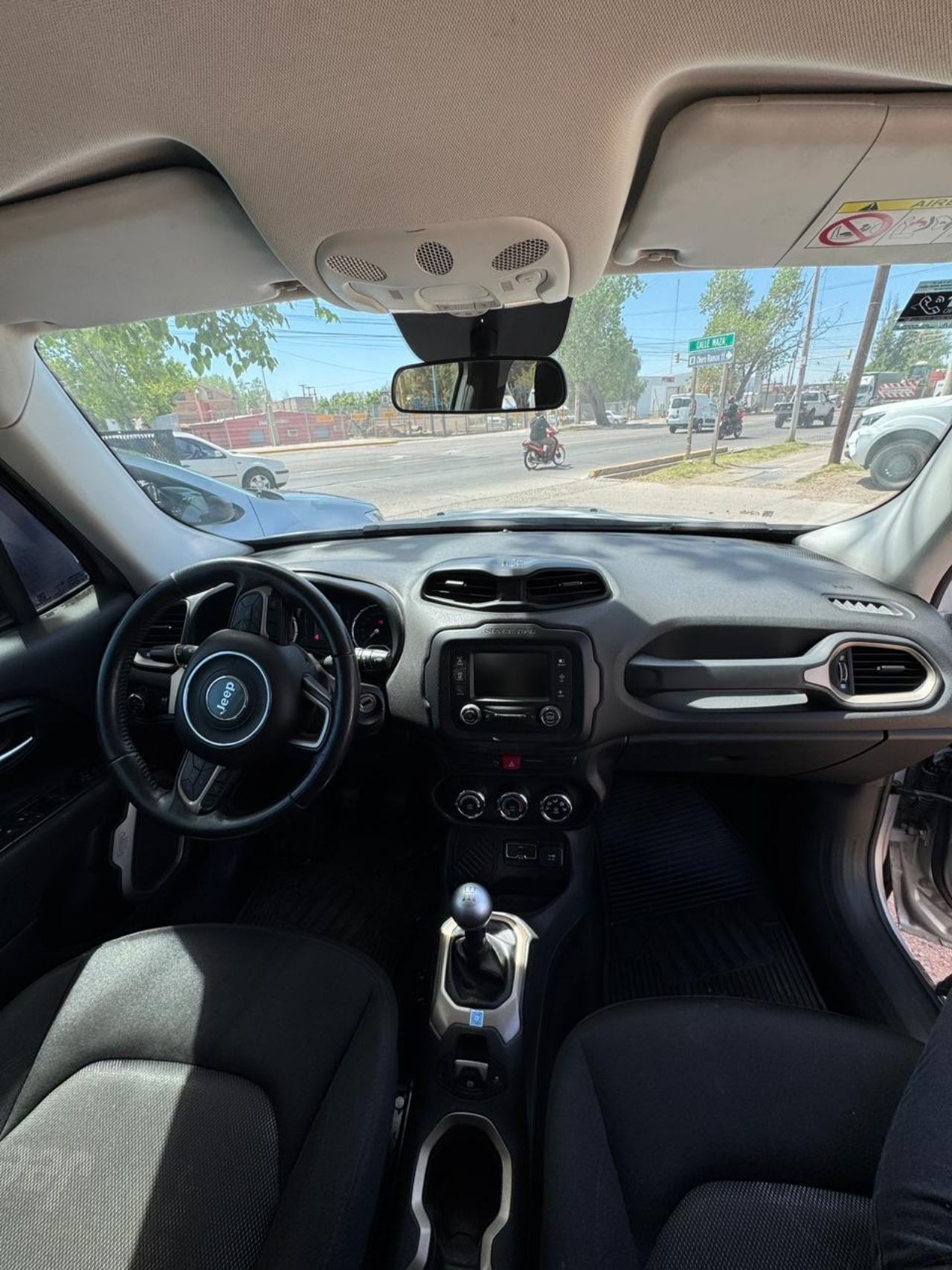 Jeep Renegade Usado en Mendoza, deRuedas