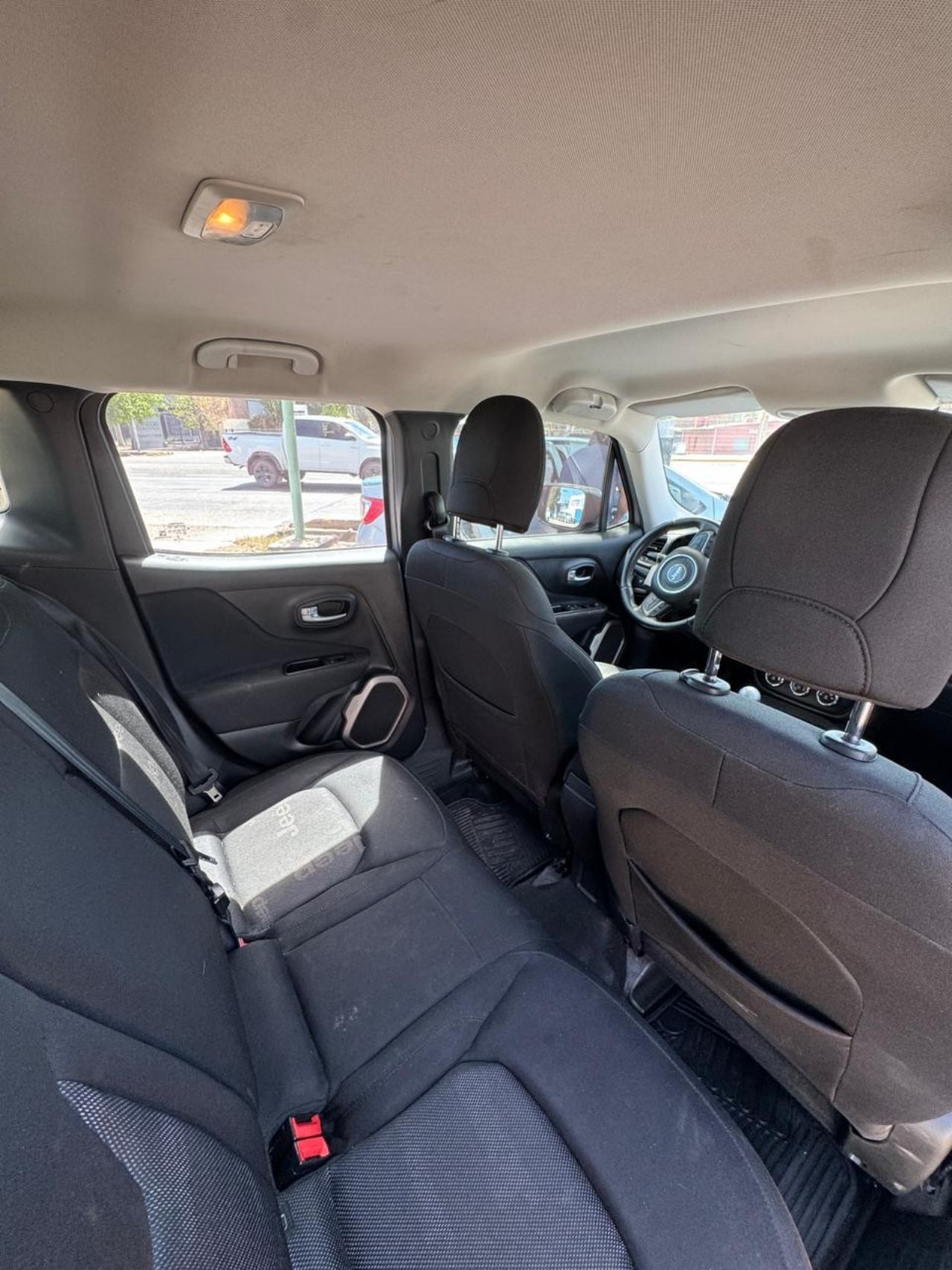 Jeep Renegade Usado en Mendoza, deRuedas