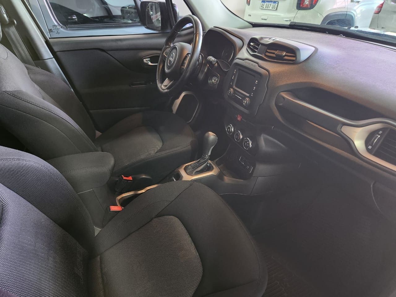 Jeep Renegade Usado Financiado en Córdoba, deRuedas