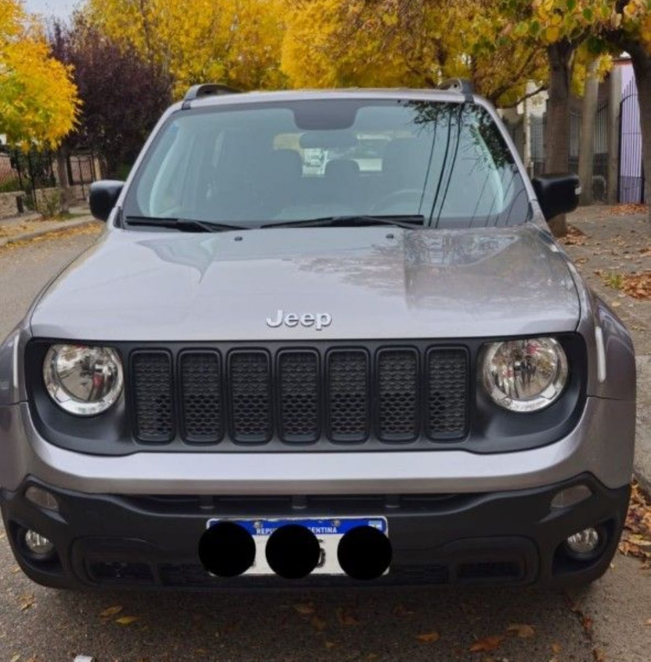 Jeep Renegade Usado en Neuquén, deRuedas