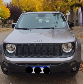 Jeep Renegade Usado en Neuquén