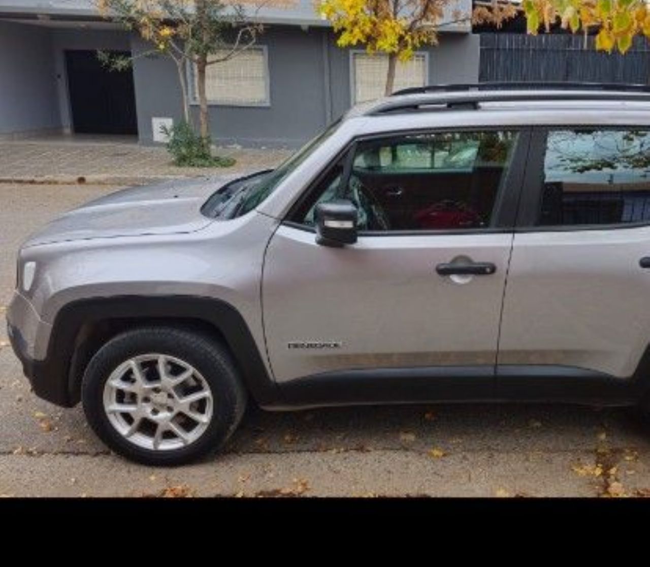 Jeep Renegade Usado en Neuquén, deRuedas