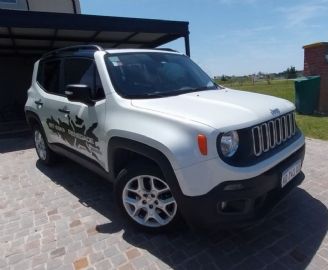 Jeep Renegade Usado en Buenos Aires