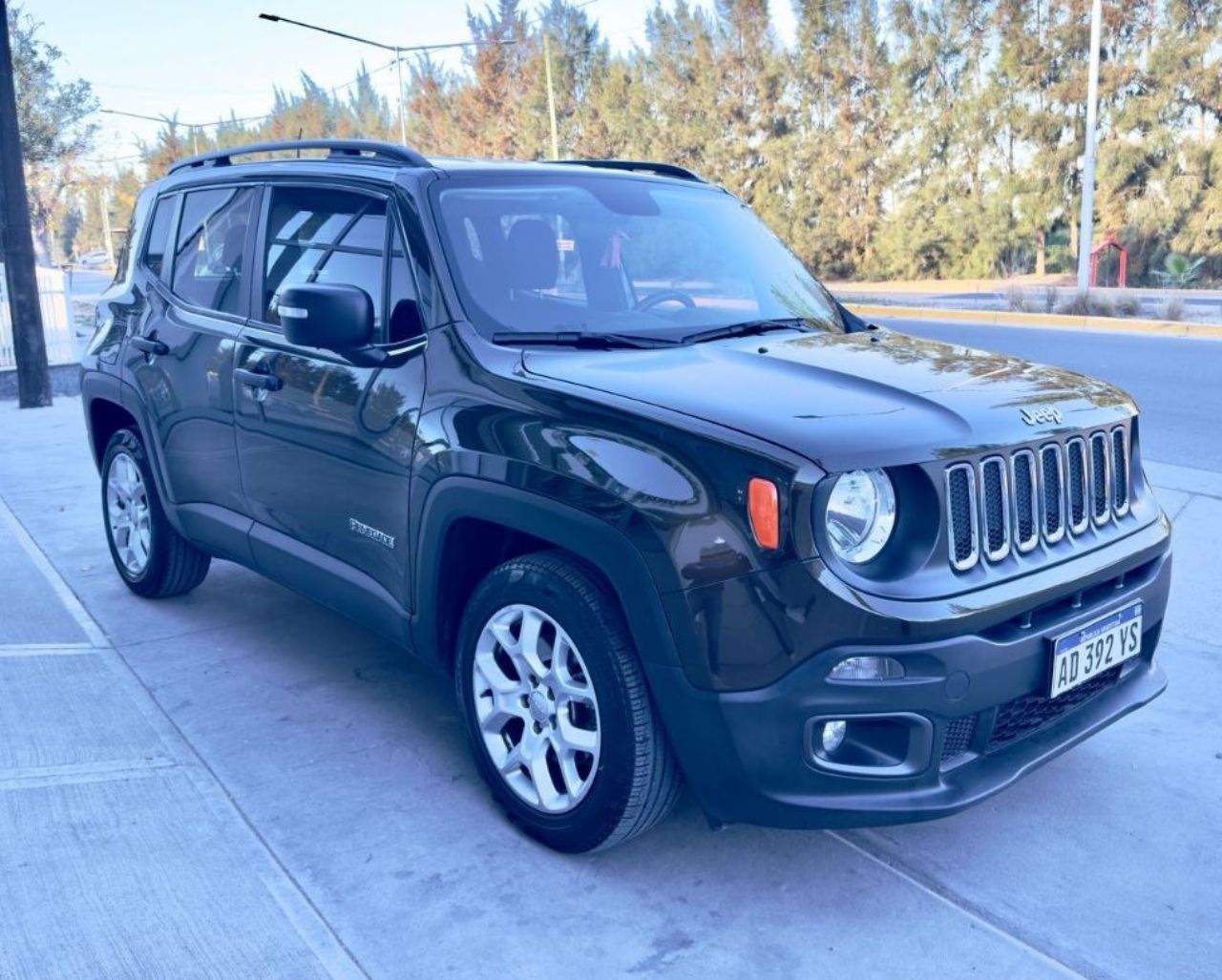 Jeep Renegade Usado en Mendoza, deRuedas