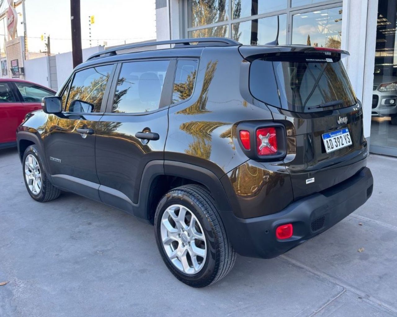 Jeep Renegade Usado en Mendoza, deRuedas