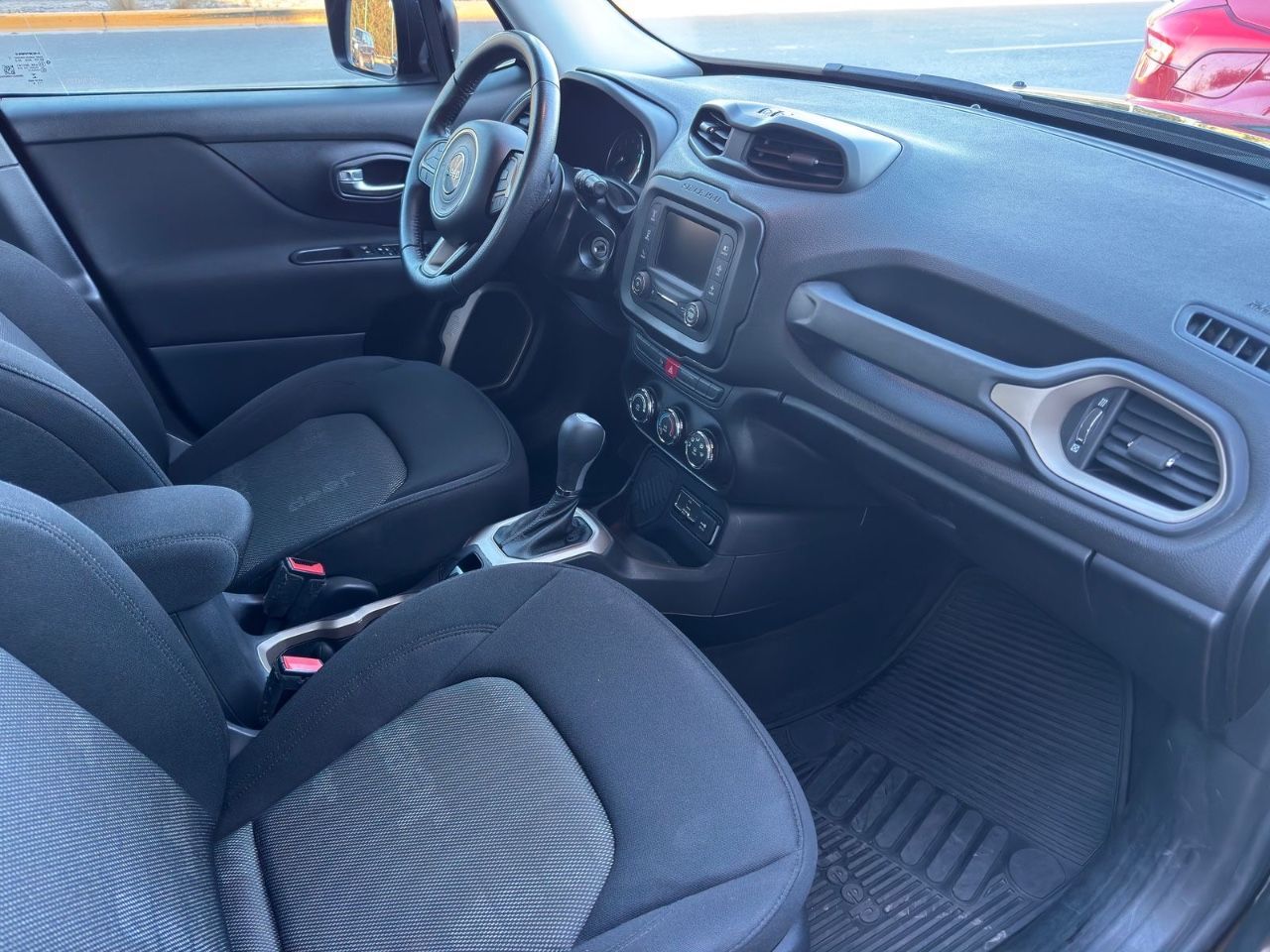 Jeep Renegade Usado en Mendoza, deRuedas