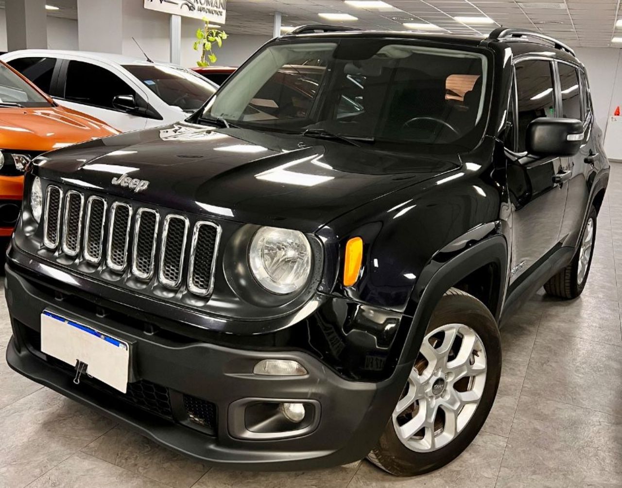 Jeep Renegade Usado en Mendoza, deRuedas