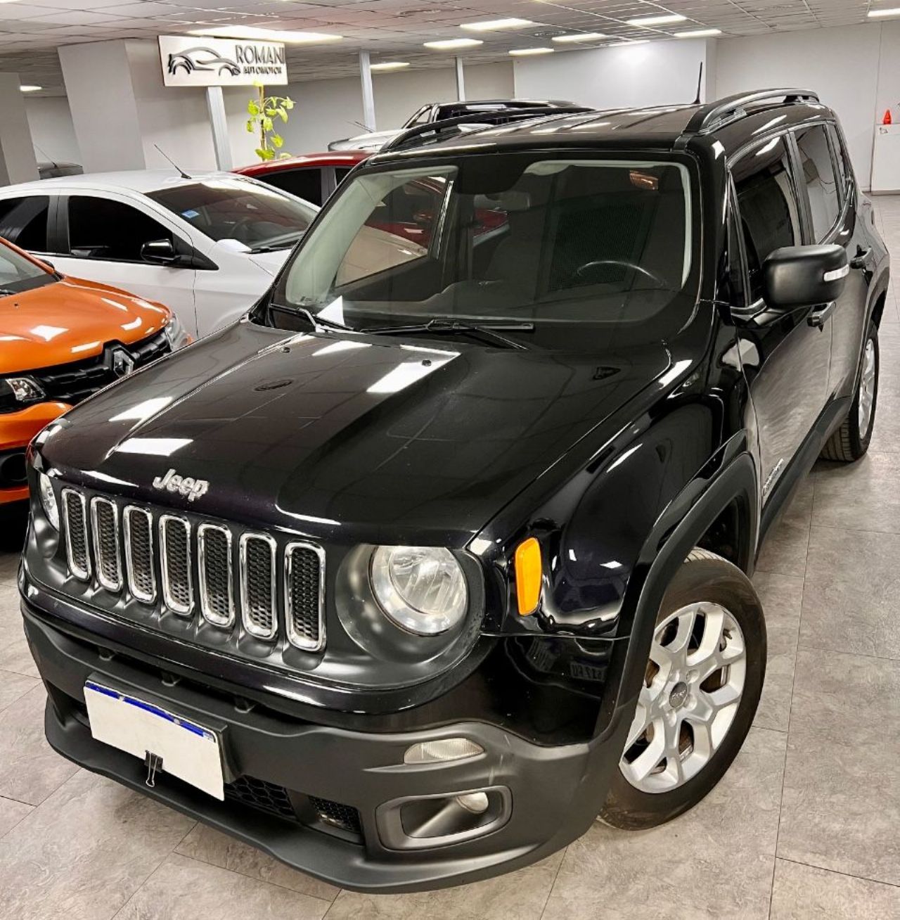 Jeep Renegade Usado en Mendoza, deRuedas