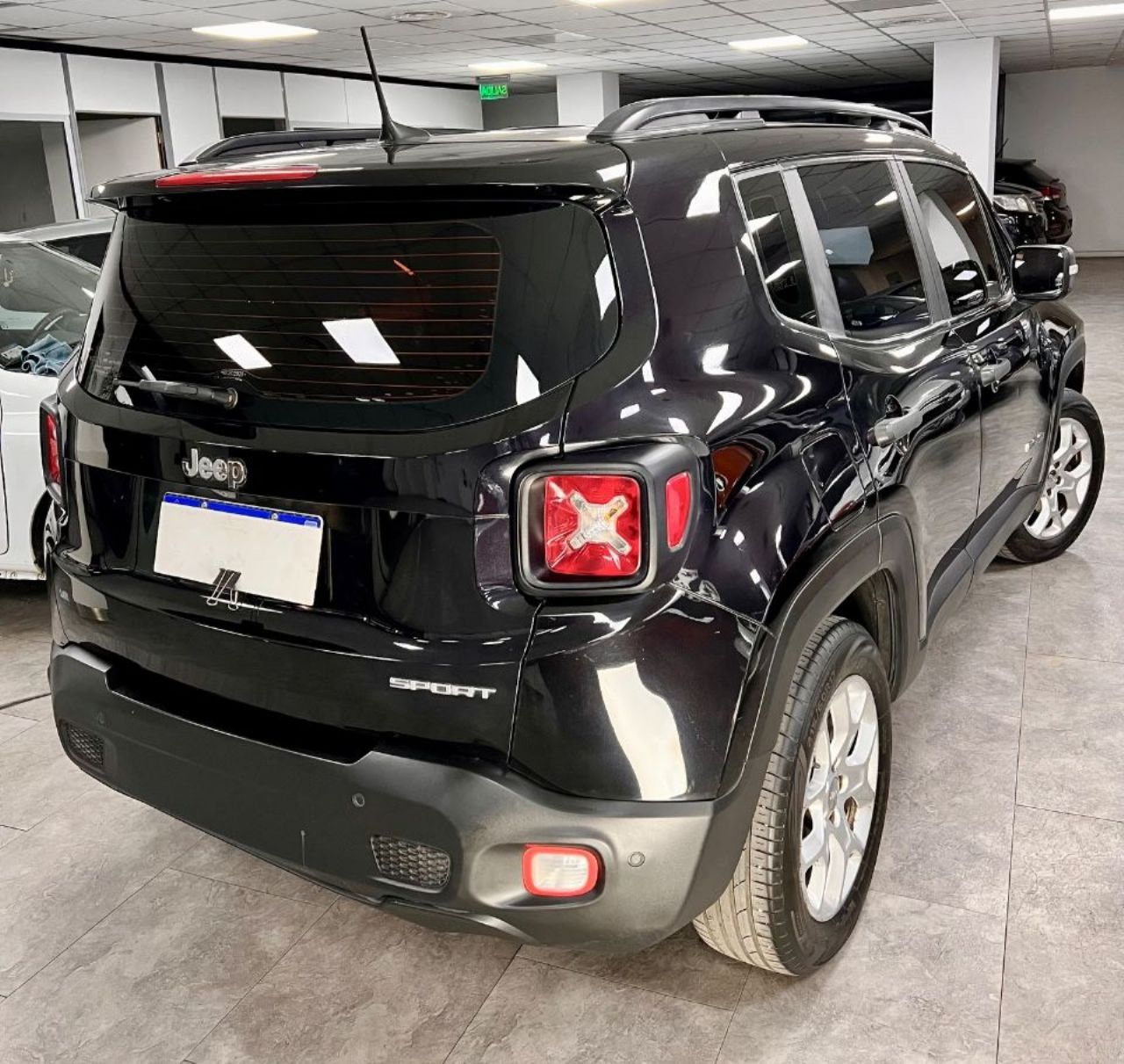 Jeep Renegade Usado en Mendoza, deRuedas