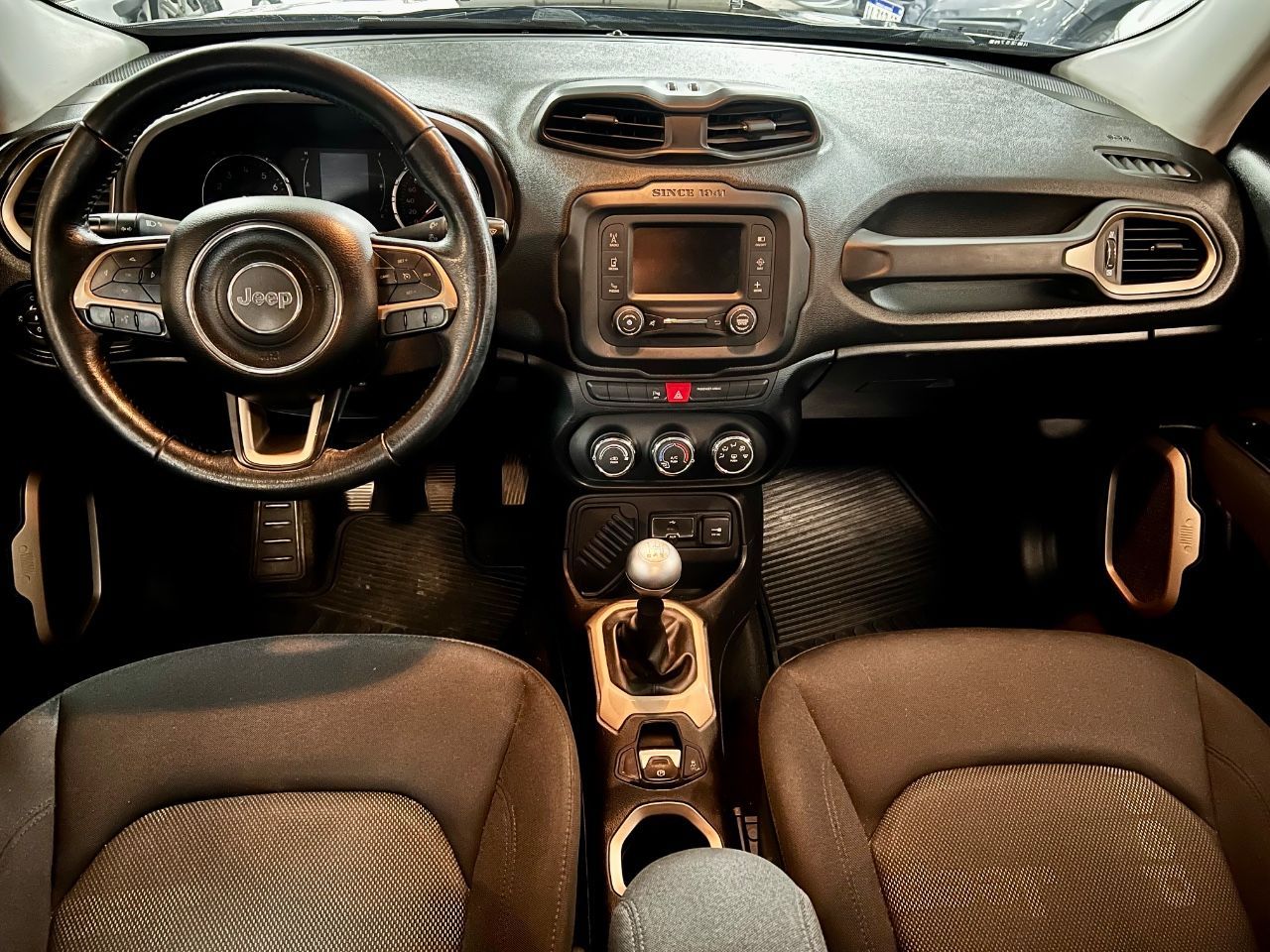 Jeep Renegade Usado en Mendoza, deRuedas