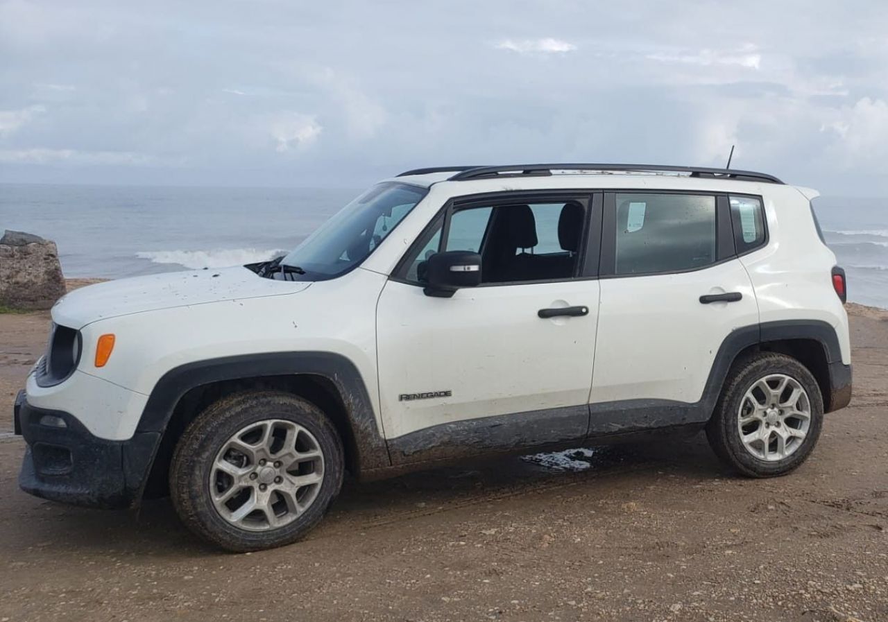 Jeep Renegade Usado en Buenos Aires, deRuedas