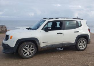 Jeep Renegade Usado en Buenos Aires