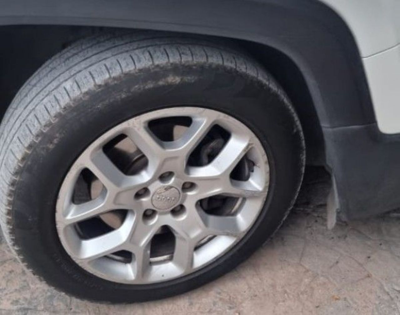 Jeep Renegade Usado en Buenos Aires, deRuedas