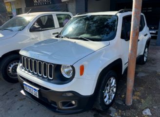 Jeep Renegade Usado en Mendoza