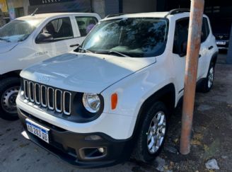 Jeep Renegade Usado en Mendoza