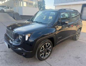Jeep Renegade Usado en Mendoza