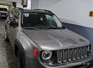 Jeep Renegade Usado en Mendoza
