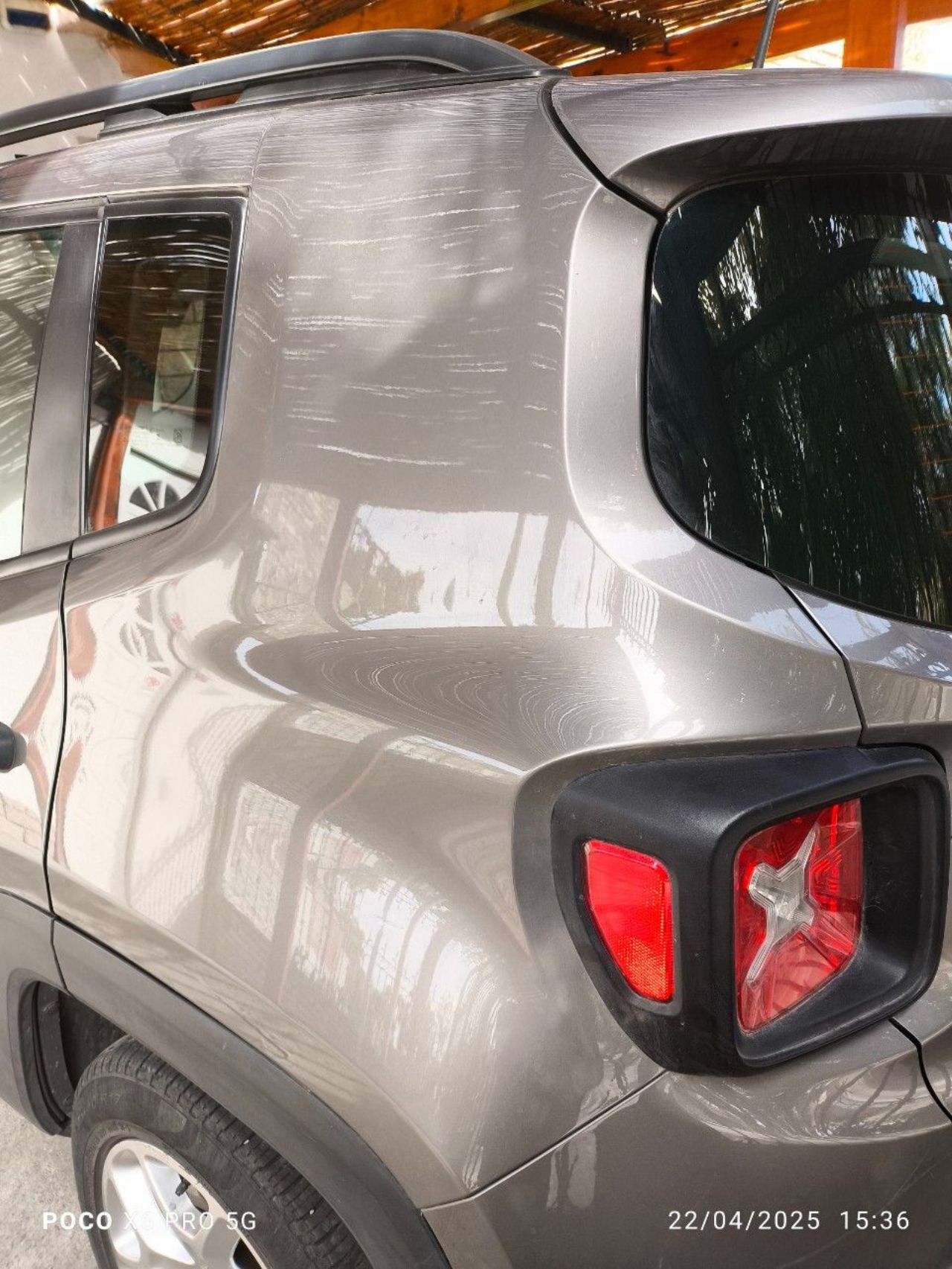 Jeep Renegade Usado en Mendoza, deRuedas