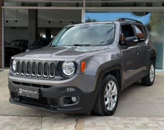 Jeep Renegade Usado en Córdoba Financiado