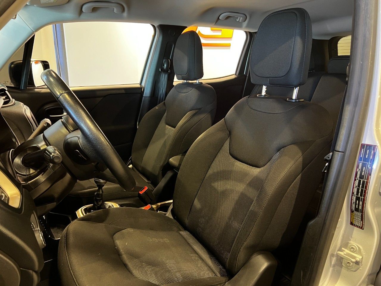 Jeep Renegade Usado Financiado en Córdoba, deRuedas