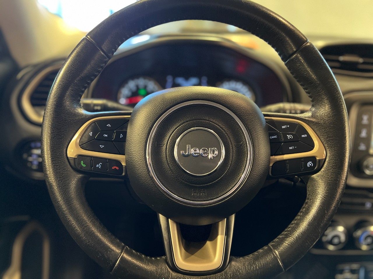 Jeep Renegade Usado Financiado en Córdoba, deRuedas