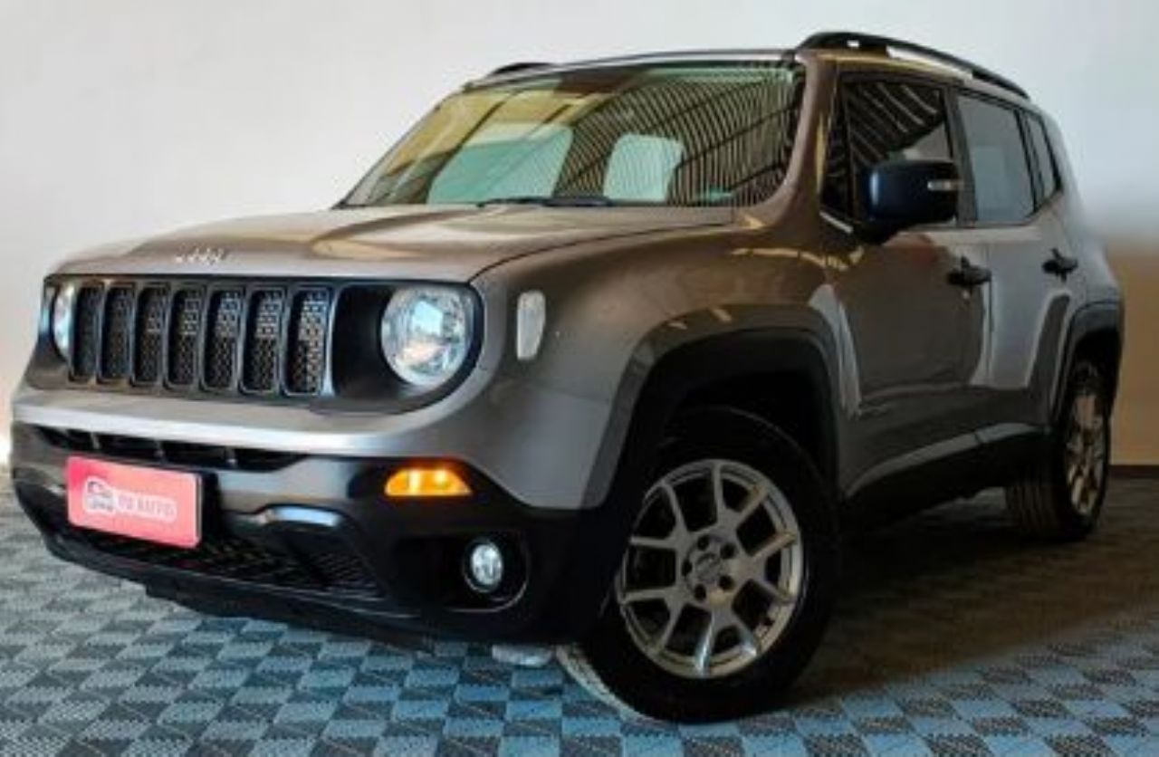 Jeep Renegade Usado en Córdoba, deRuedas