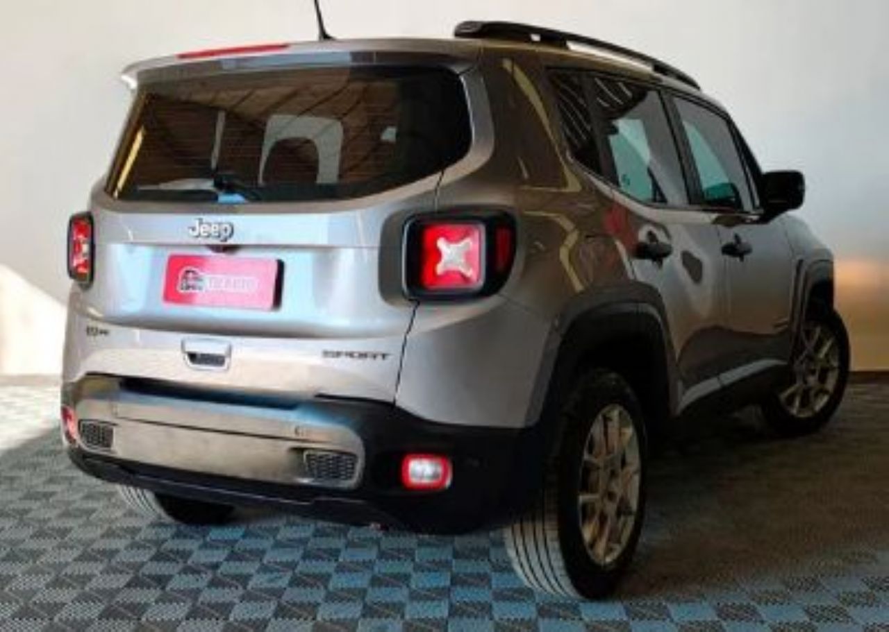 Jeep Renegade Usado en Córdoba, deRuedas