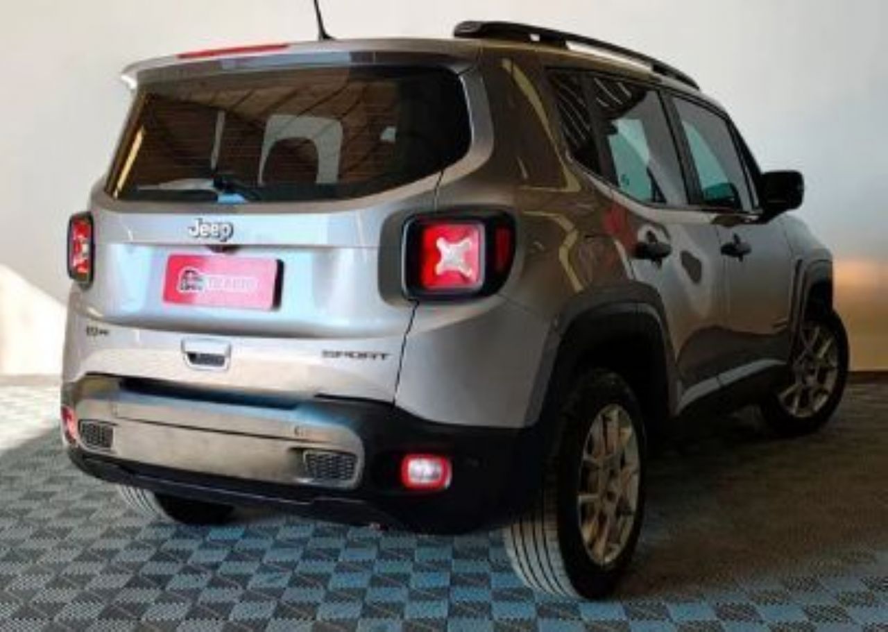 Jeep Renegade Usado en Córdoba, deRuedas
