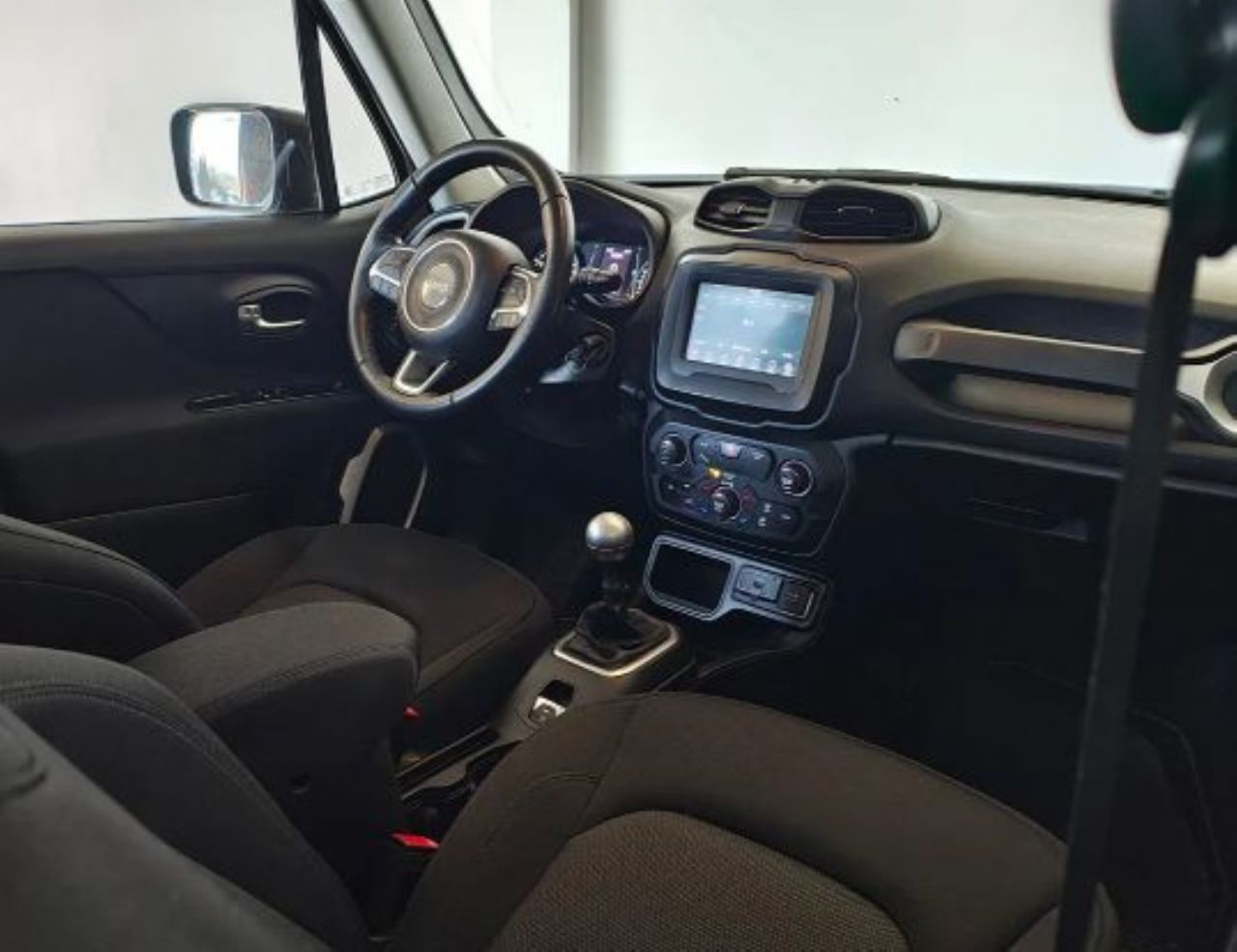 Jeep Renegade Usado en Córdoba, deRuedas