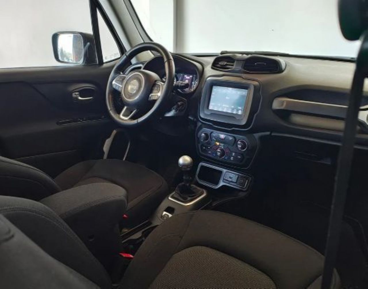 Jeep Renegade Usado en Córdoba, deRuedas