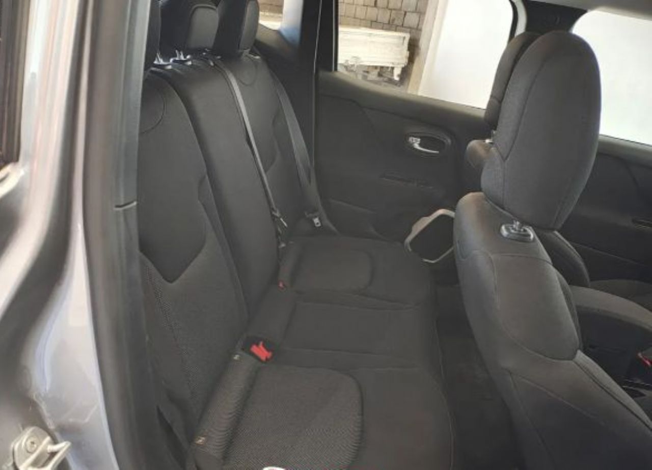 Jeep Renegade Usado en Córdoba, deRuedas