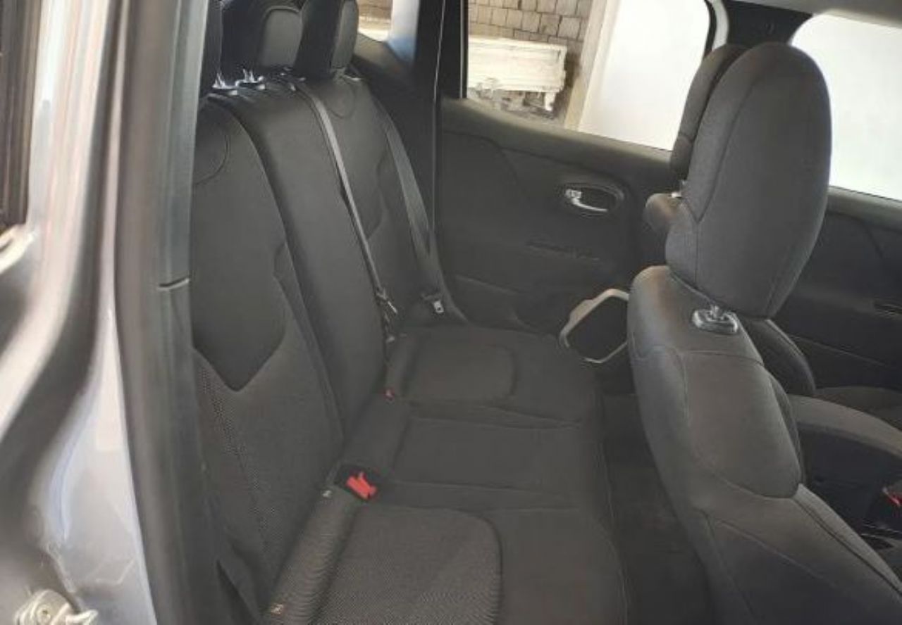 Jeep Renegade Usado en Córdoba, deRuedas