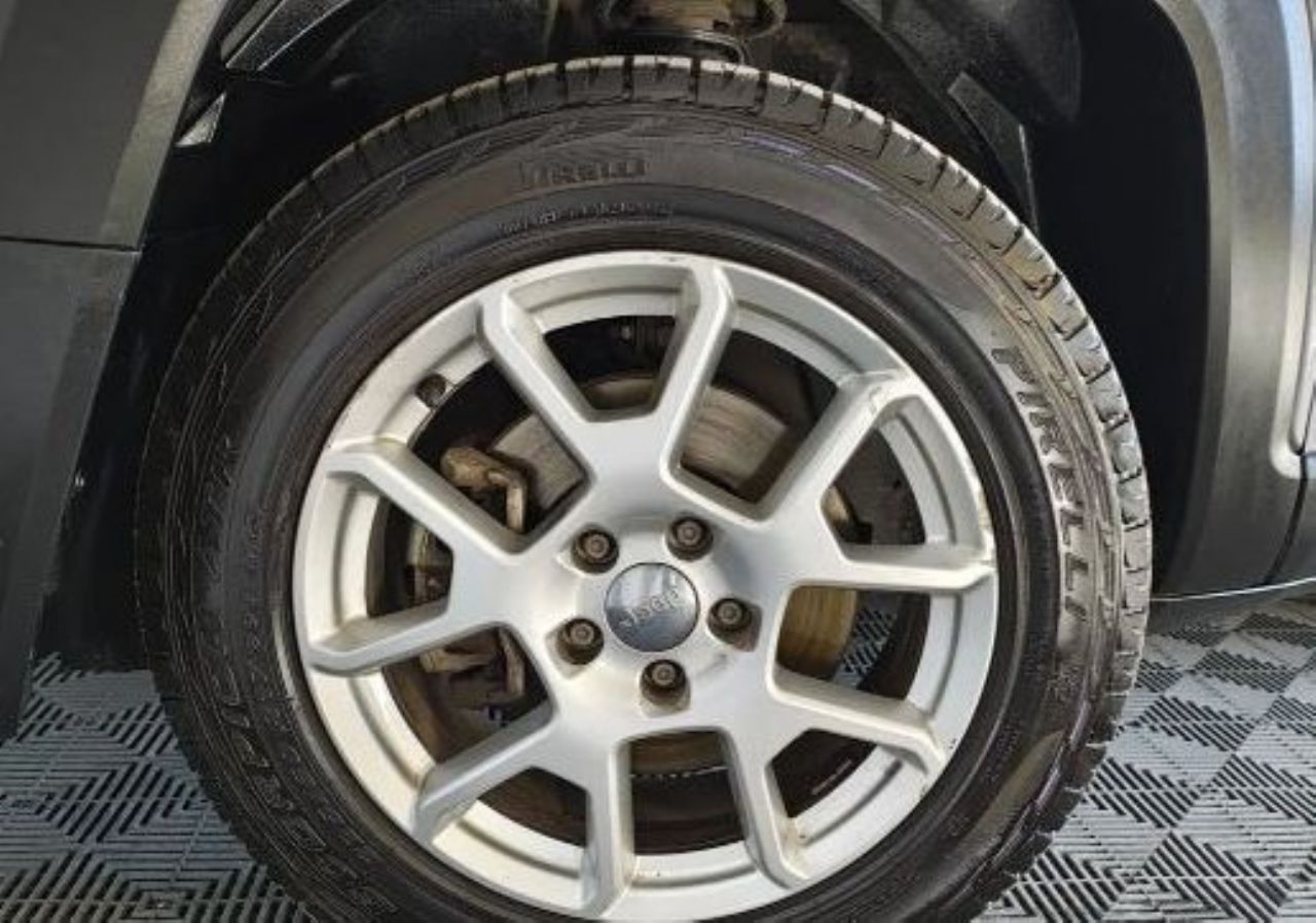 Jeep Renegade Usado en Córdoba, deRuedas