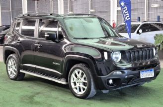 Jeep Renegade Usado en Córdoba Financiado