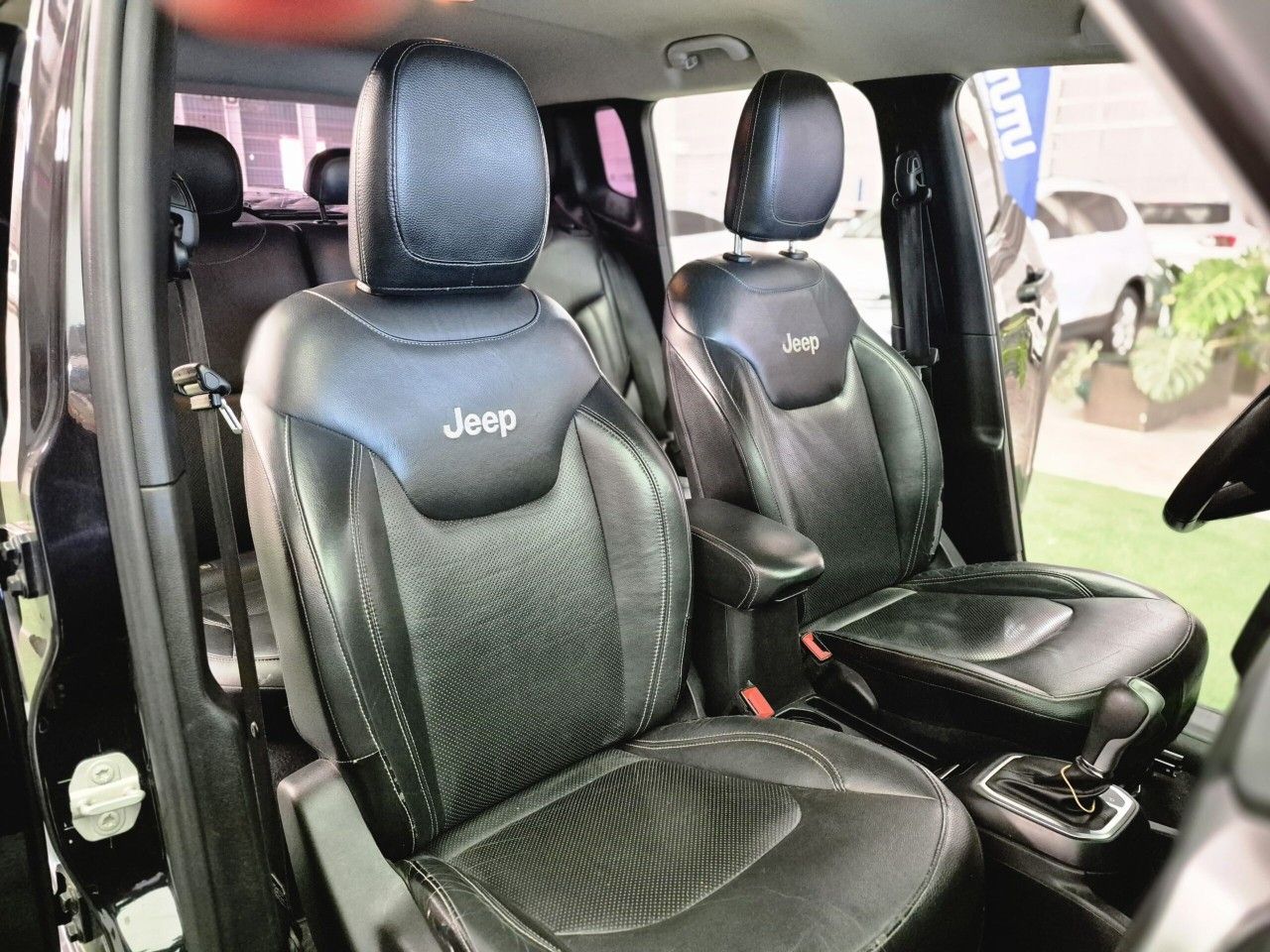 Jeep Renegade Usado Financiado en Córdoba, deRuedas