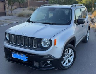 Jeep Renegade Usado en Mendoza