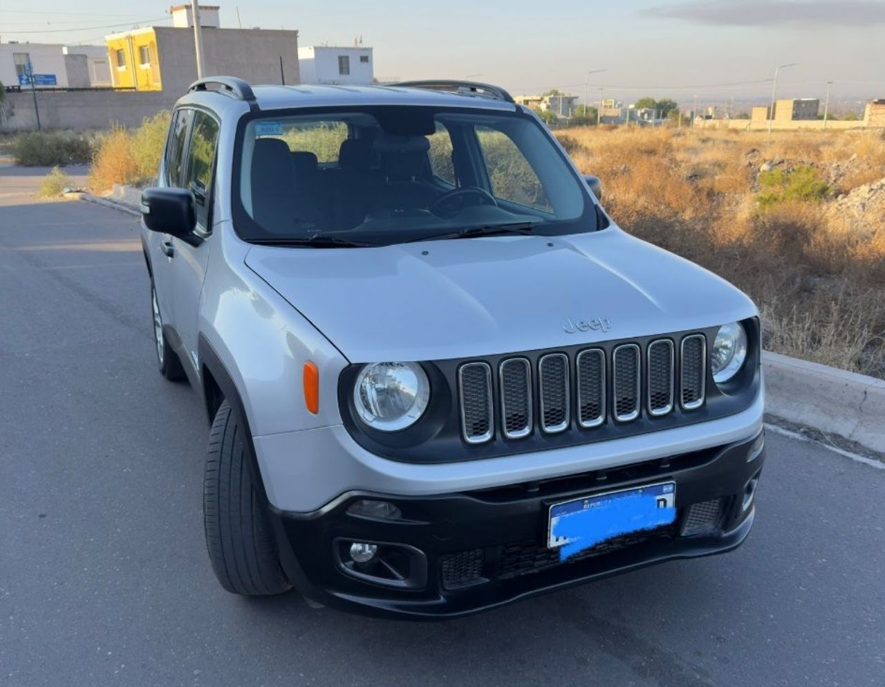 Jeep Renegade Usado en Mendoza, deRuedas
