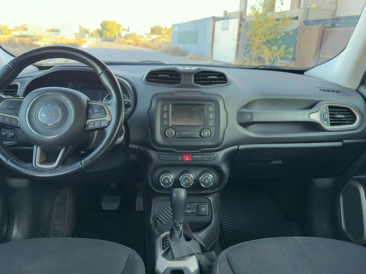 Jeep Renegade Usado en Mendoza, deRuedas