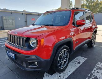 Jeep Renegade Usado en Mendoza