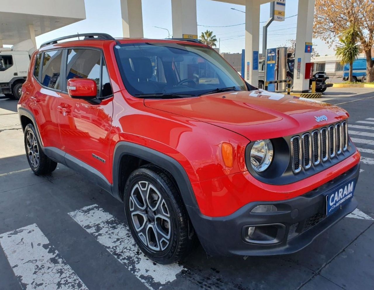 Jeep Renegade Usado en Mendoza, deRuedas