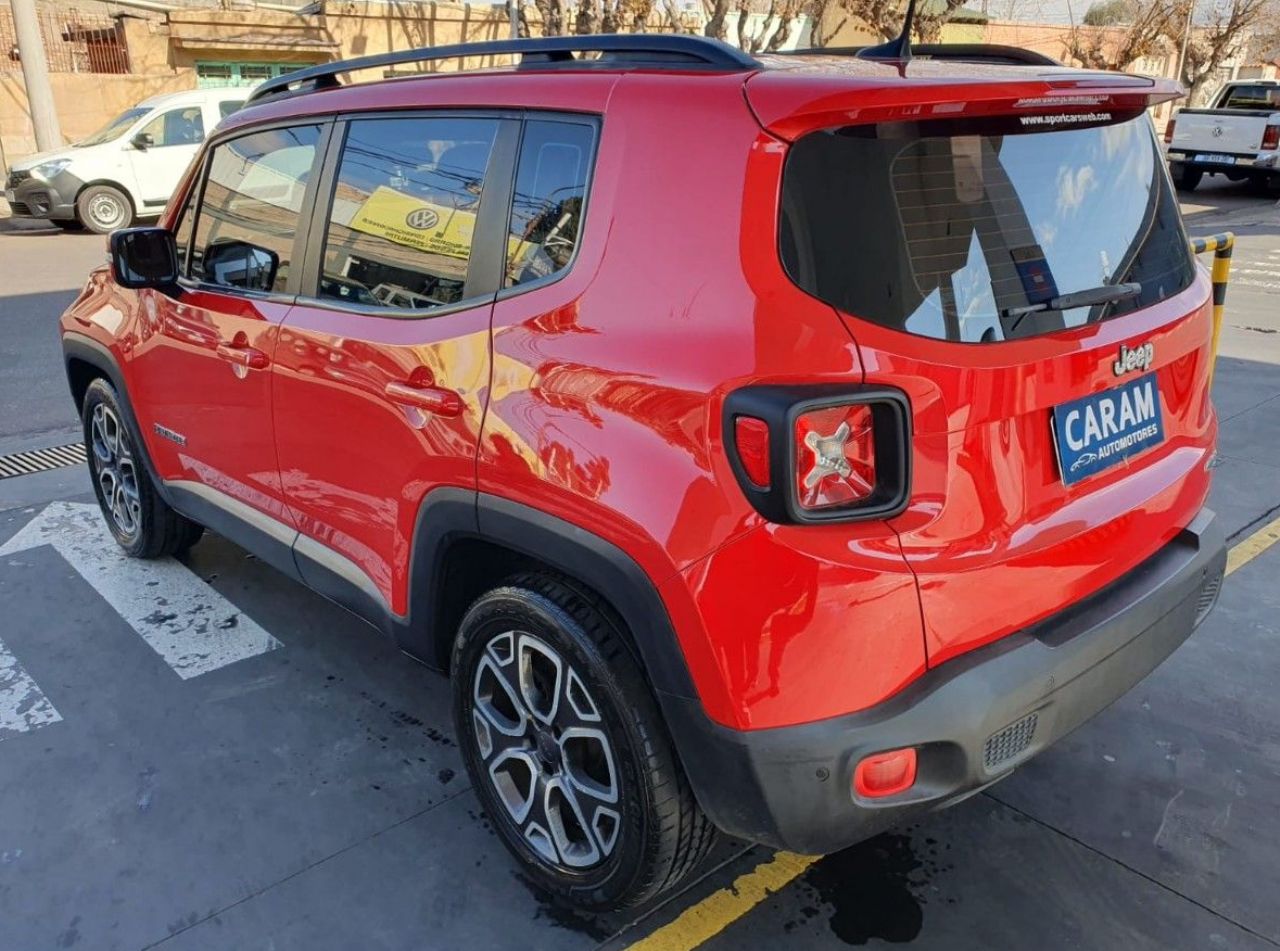 Jeep Renegade Usado en Mendoza, deRuedas
