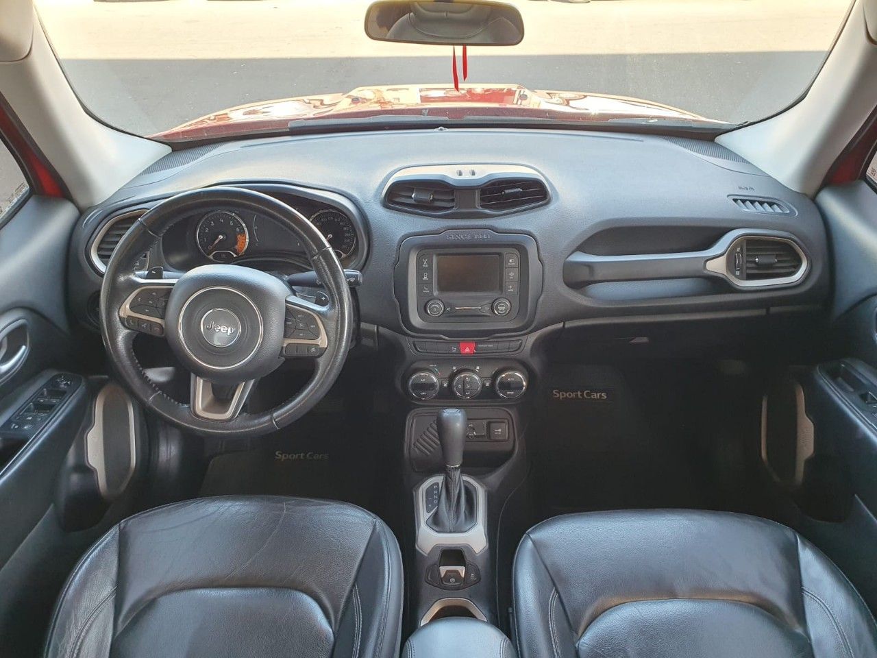 Jeep Renegade Usado en Mendoza, deRuedas