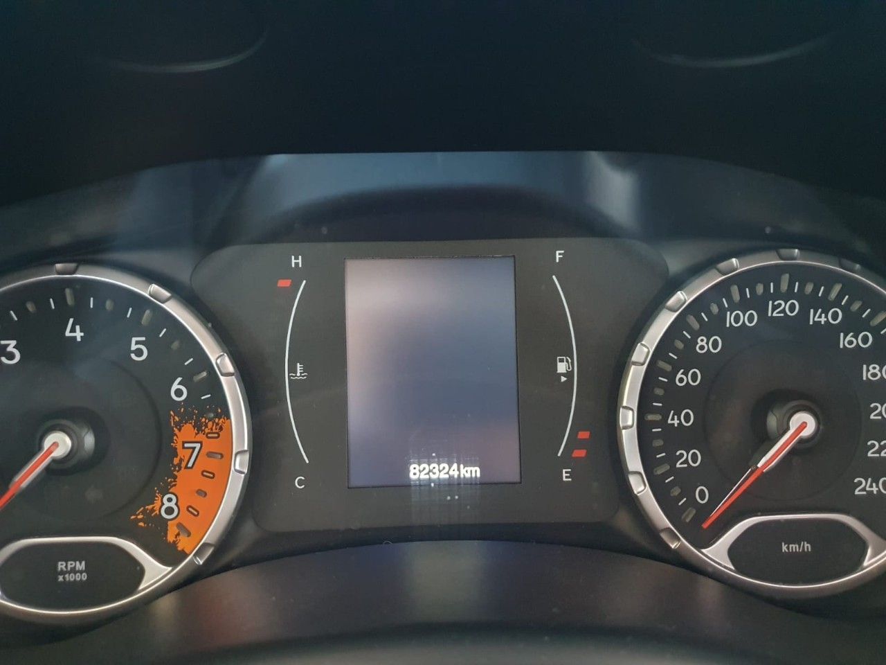 Jeep Renegade Usado en Mendoza, deRuedas