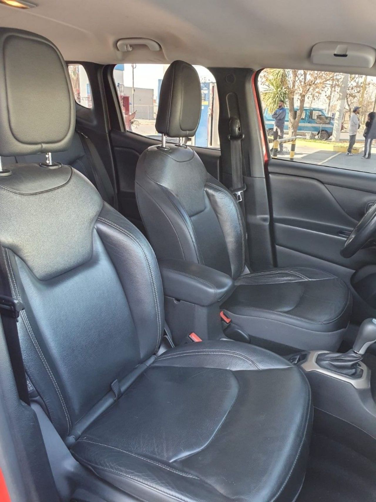 Jeep Renegade Usado en Mendoza, deRuedas