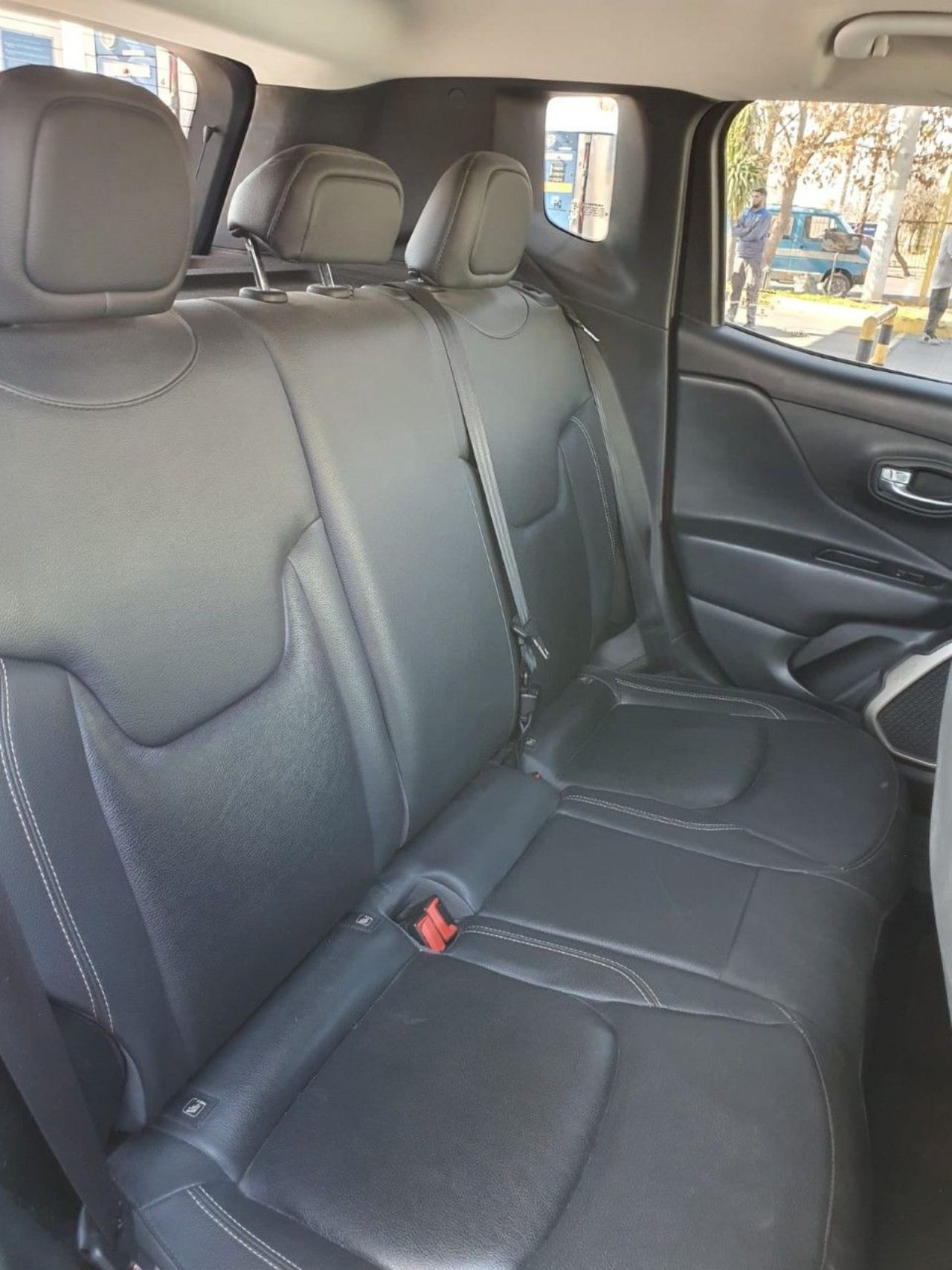 Jeep Renegade Usado en Mendoza, deRuedas