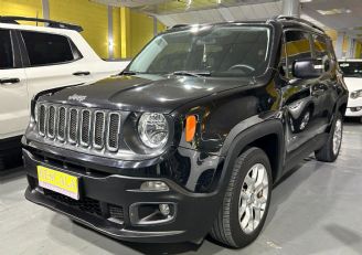 Jeep Renegade Usado en Córdoba Financiado
