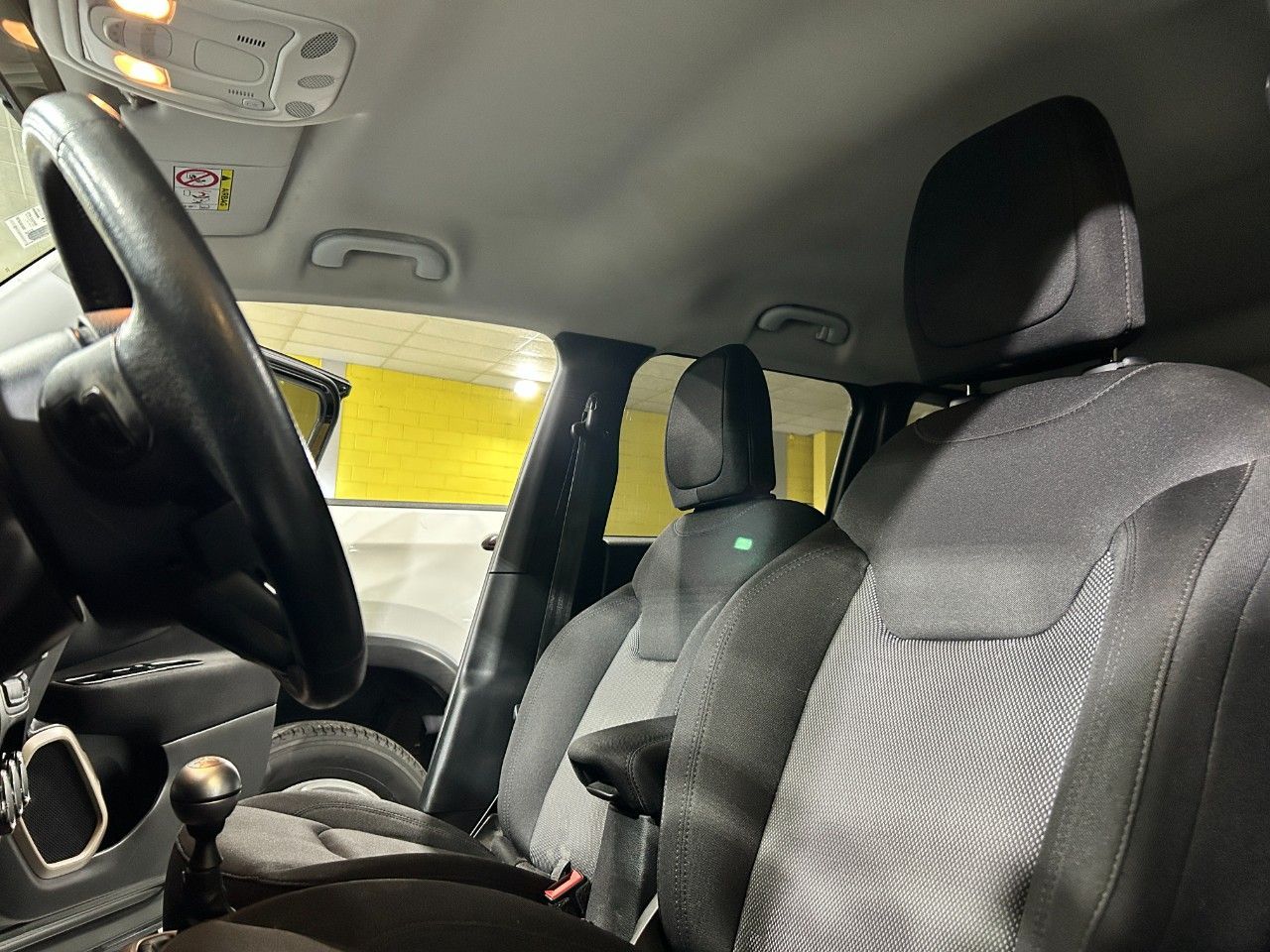 Jeep Renegade Usado Financiado en Córdoba, deRuedas