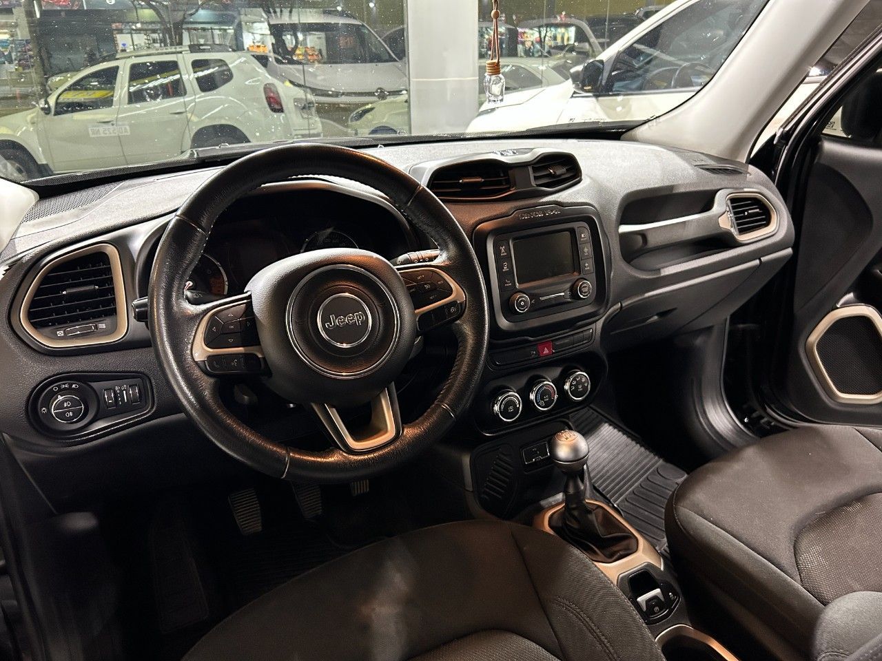 Jeep Renegade Usado Financiado en Córdoba, deRuedas