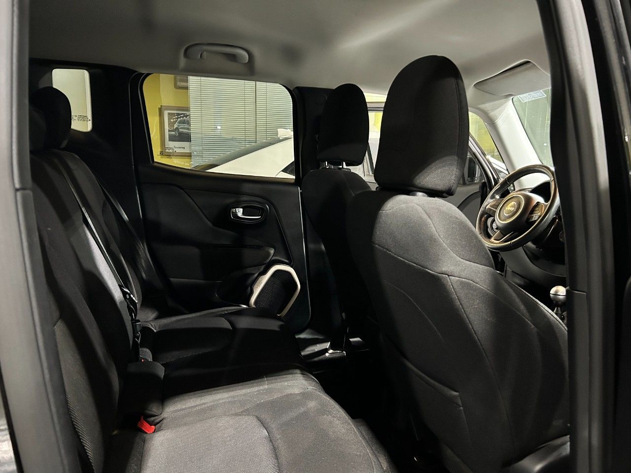 Jeep Renegade Usado Financiado en Córdoba, deRuedas