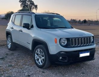 Jeep Renegade Usado en San Juan